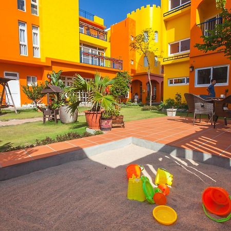 Provence Homestay Magong Bagian luar foto