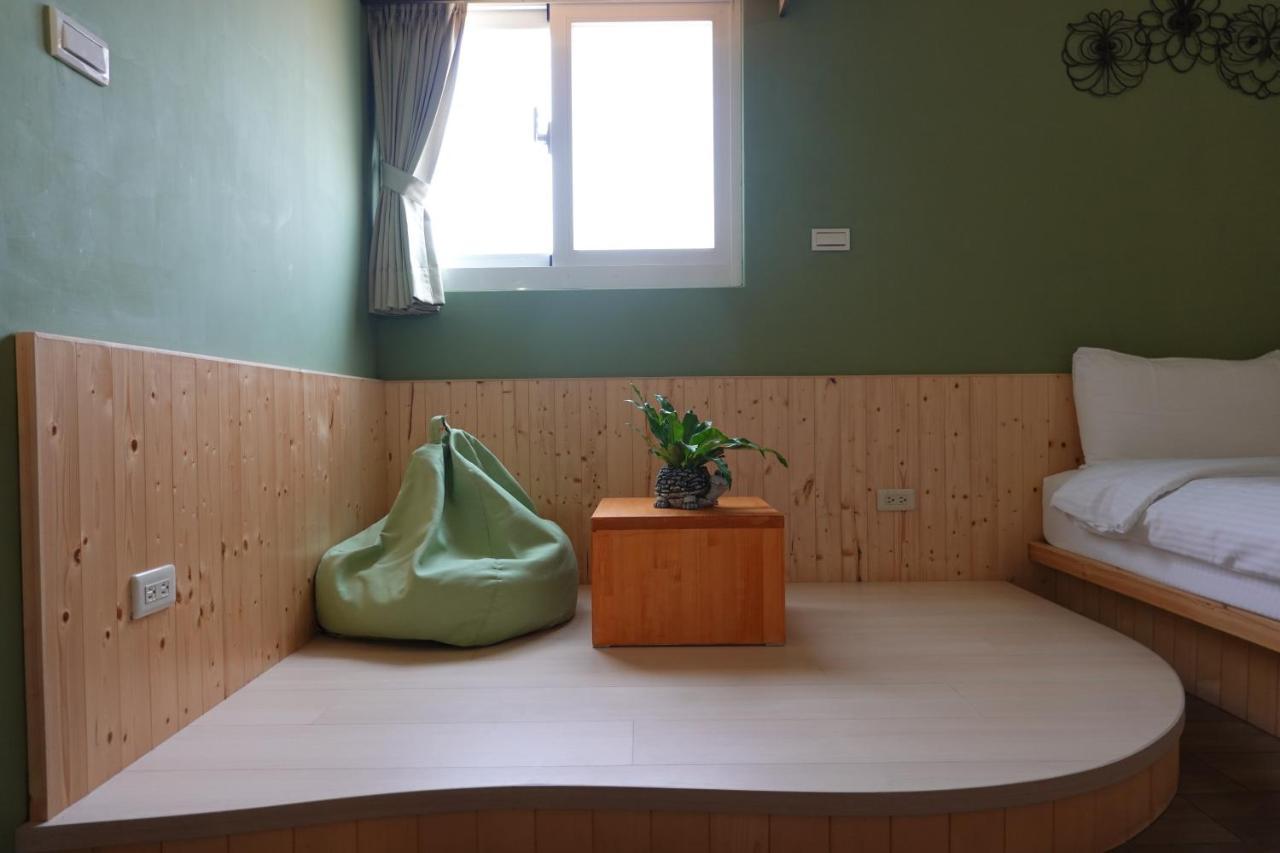 Provence Homestay Magong Bagian luar foto