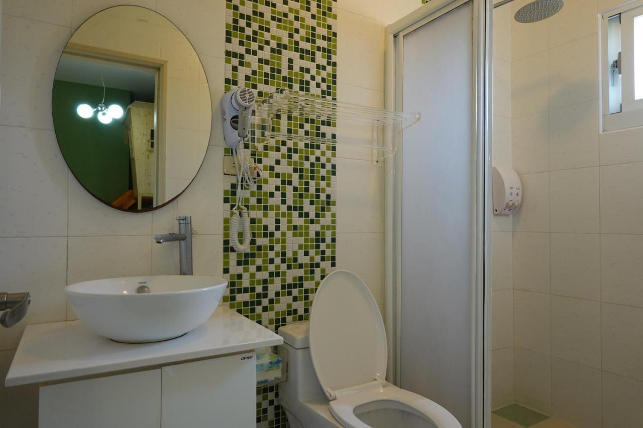 Provence Homestay Magong Bagian luar foto