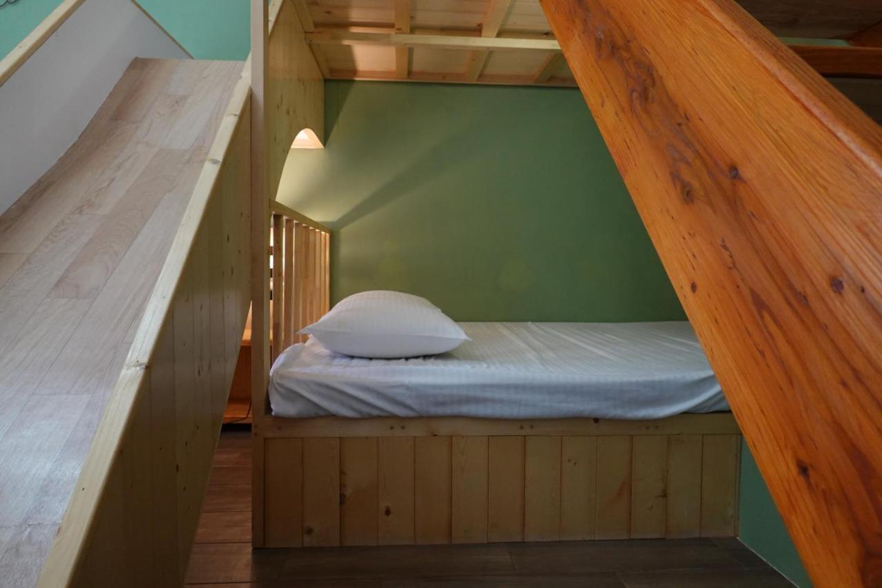 Provence Homestay Magong Bagian luar foto