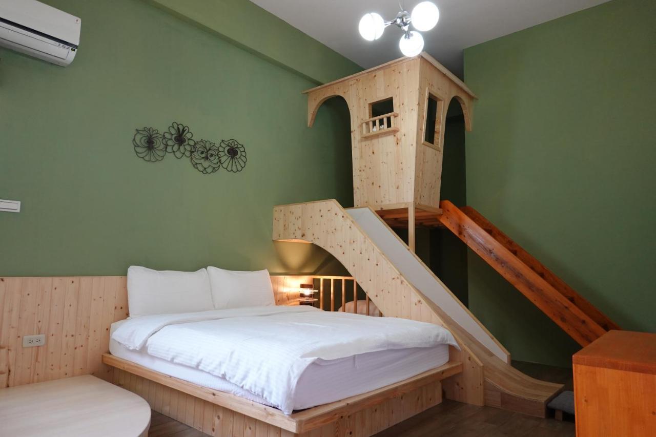 Provence Homestay Magong Bagian luar foto