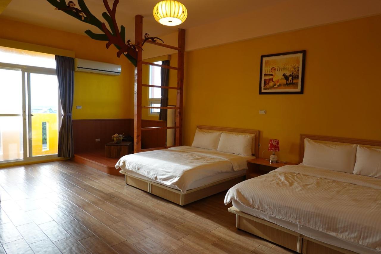 Provence Homestay Magong Bagian luar foto