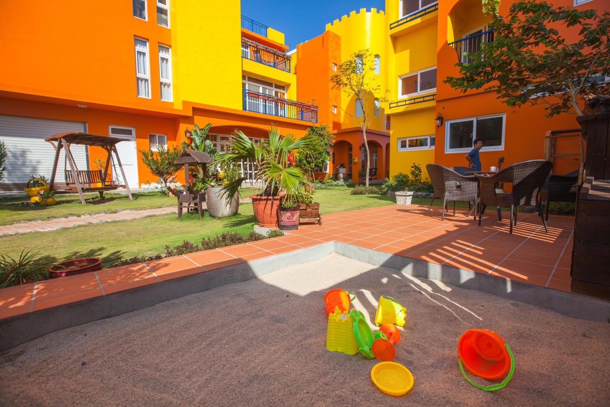 Provence Homestay Magong Bagian luar foto