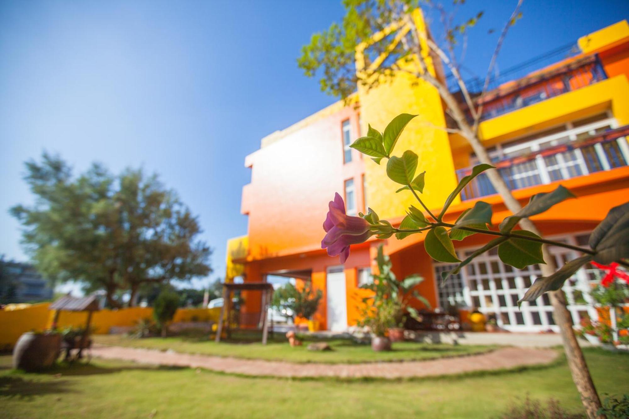 Provence Homestay Magong Bagian luar foto