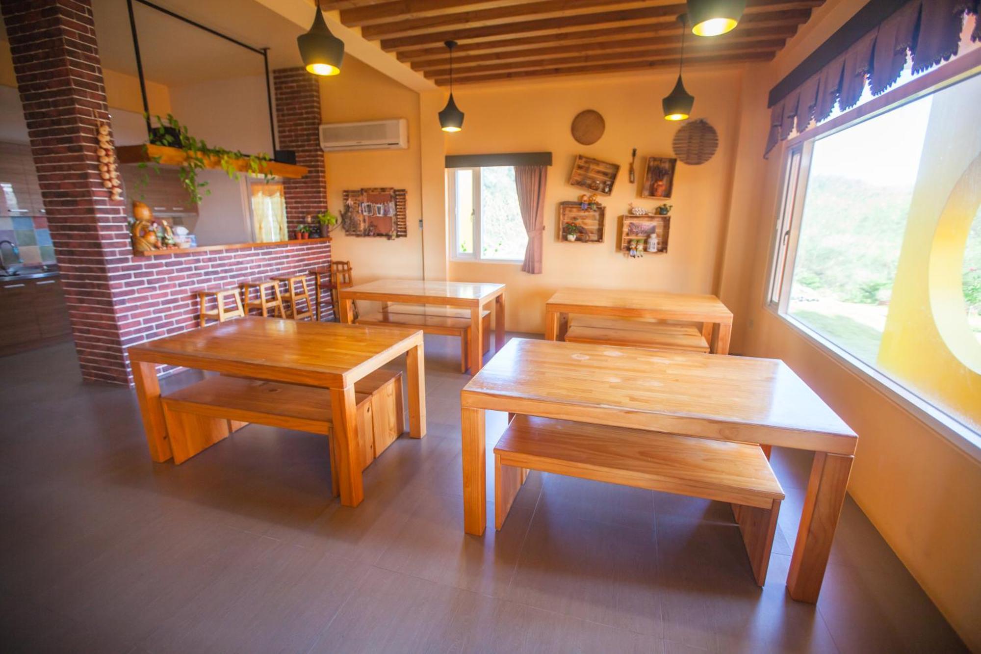 Provence Homestay Magong Bagian luar foto