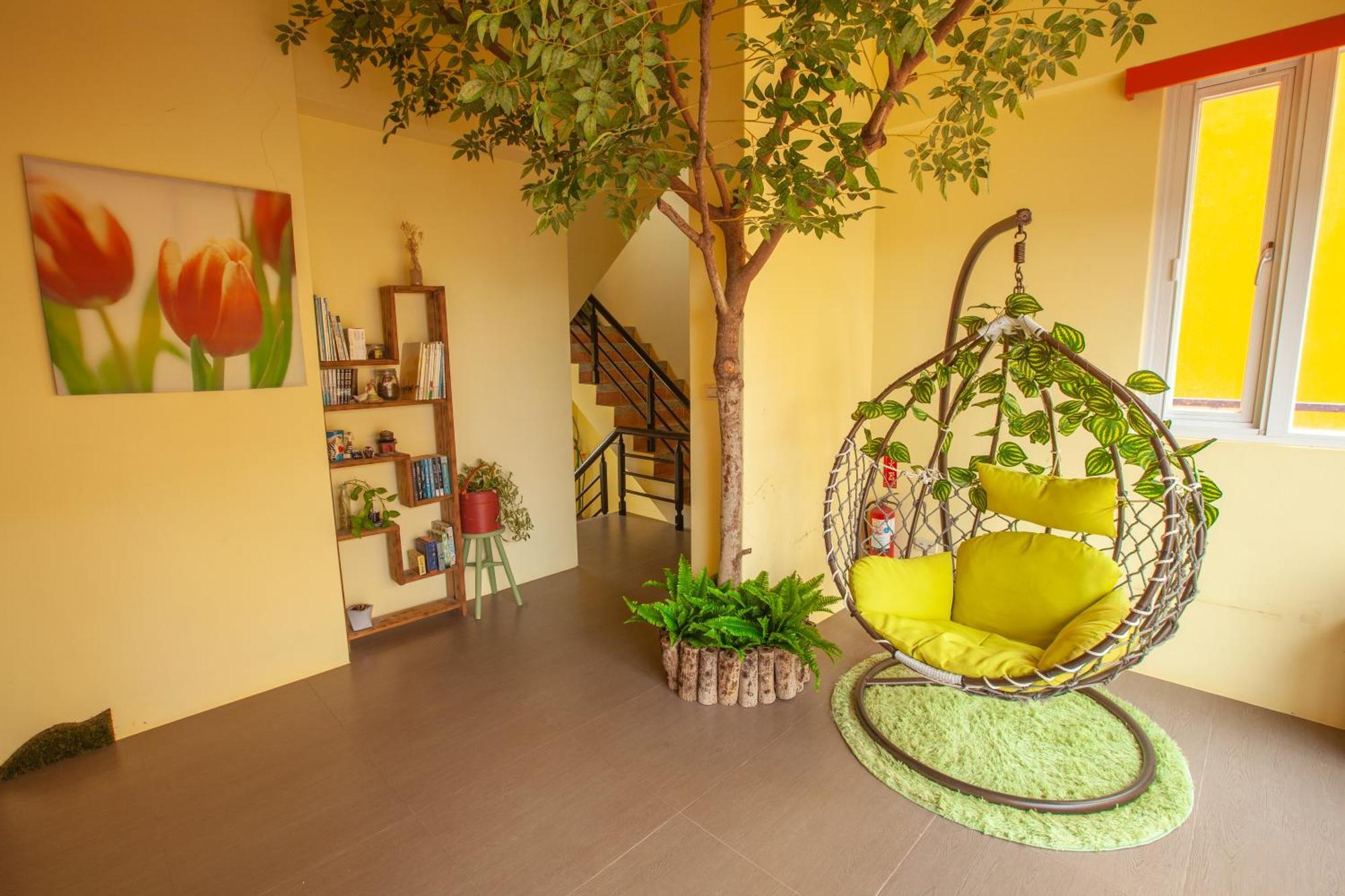 Provence Homestay Magong Bagian luar foto