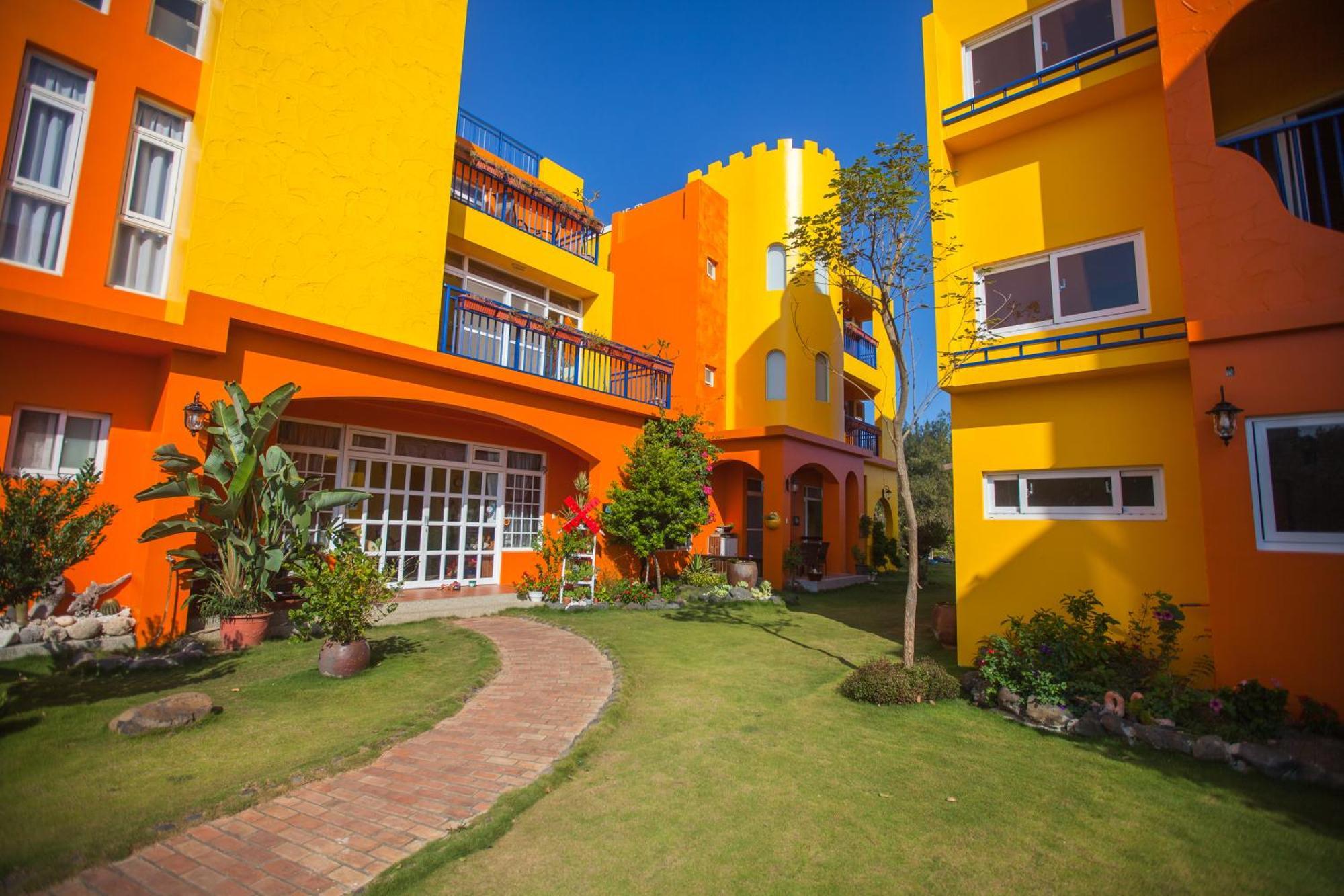 Provence Homestay Magong Bagian luar foto
