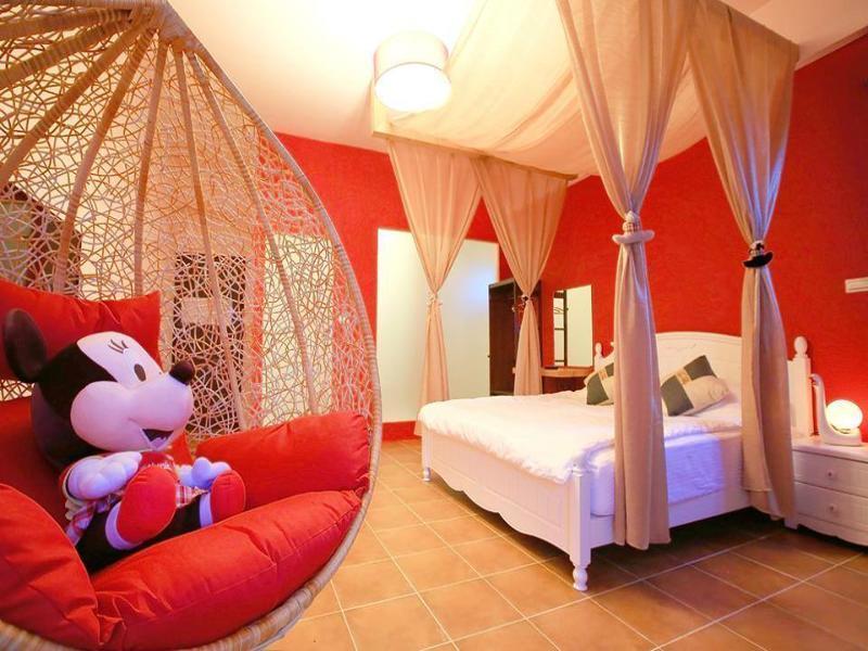 Provence Homestay Magong Bagian luar foto