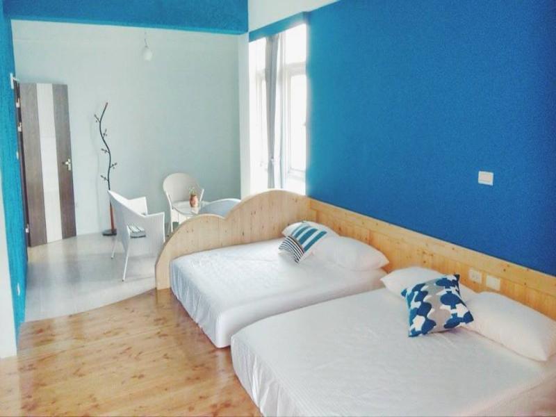 Provence Homestay Magong Bagian luar foto