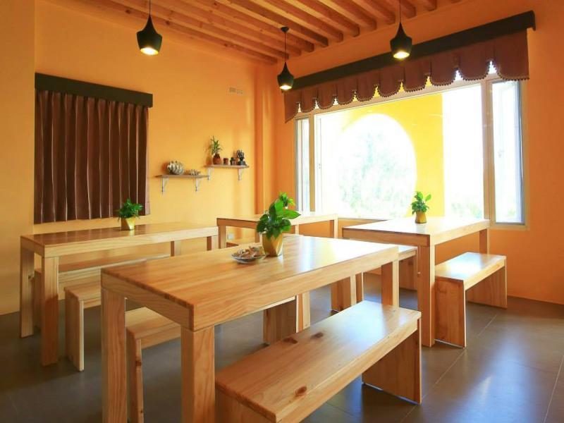 Provence Homestay Magong Bagian luar foto