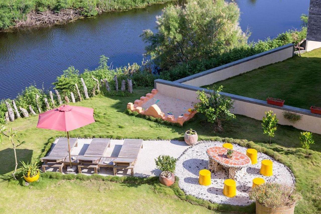 Provence Homestay Magong Bagian luar foto