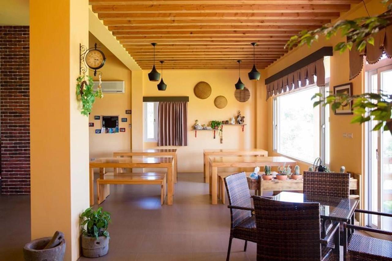 Provence Homestay Magong Bagian luar foto