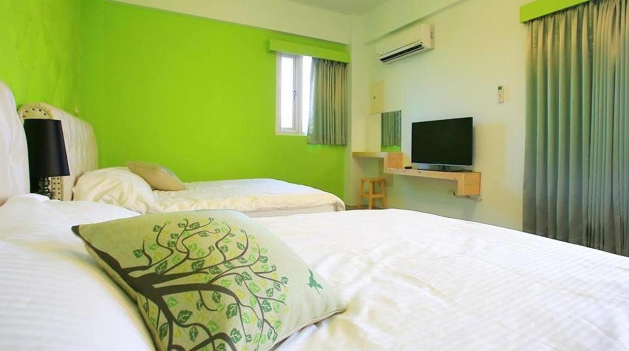 Provence Homestay Magong Bagian luar foto