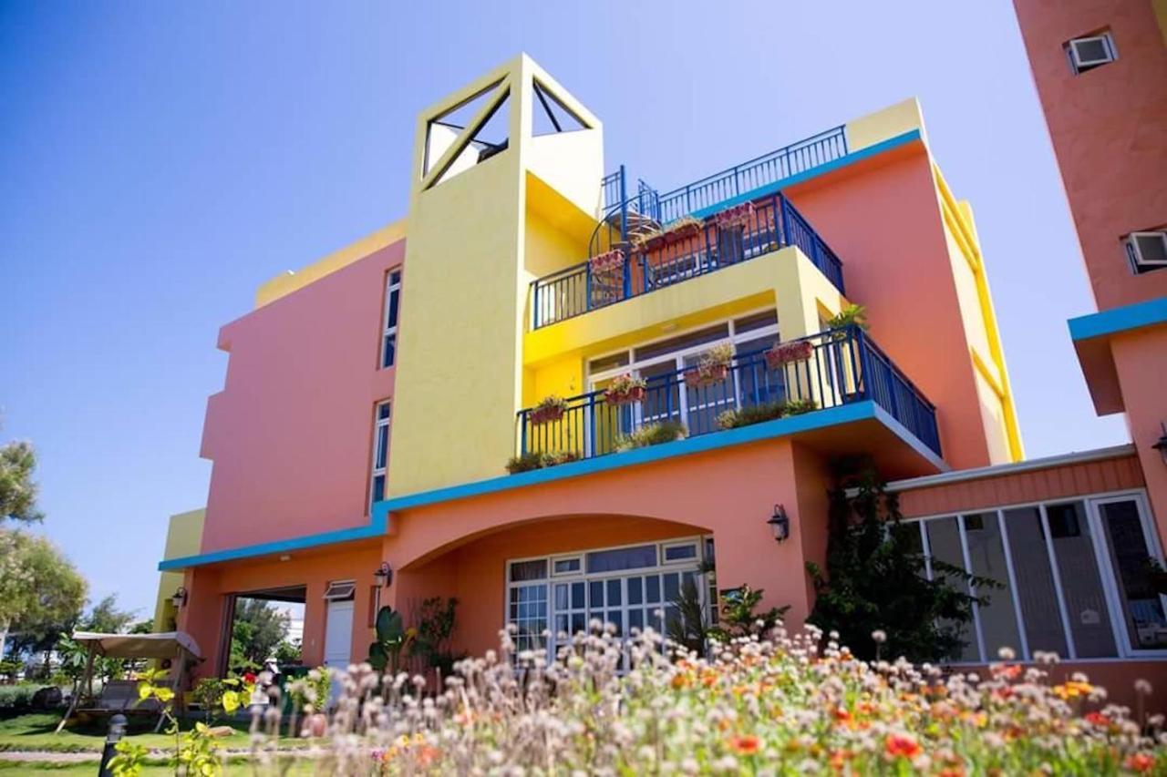 Provence Homestay Magong Bagian luar foto