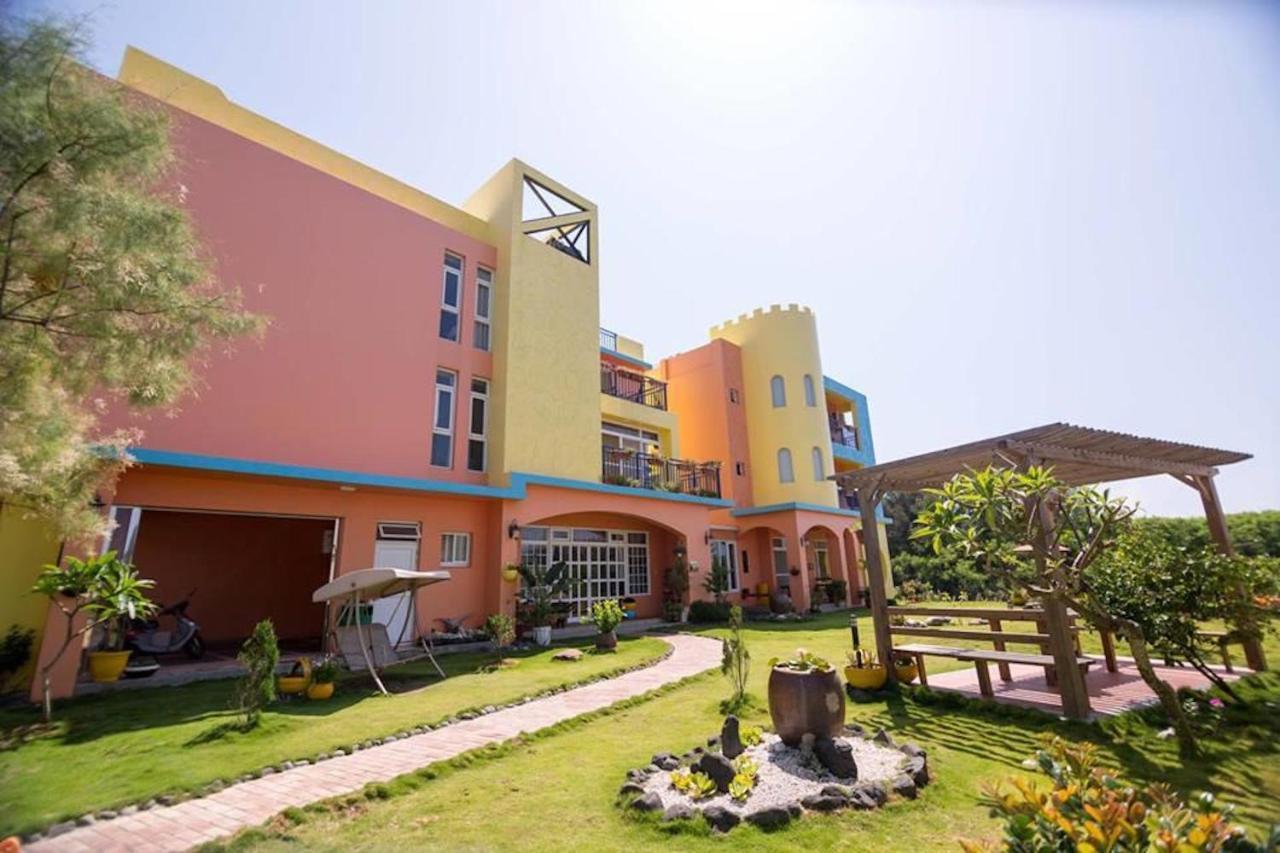 Provence Homestay Magong Bagian luar foto