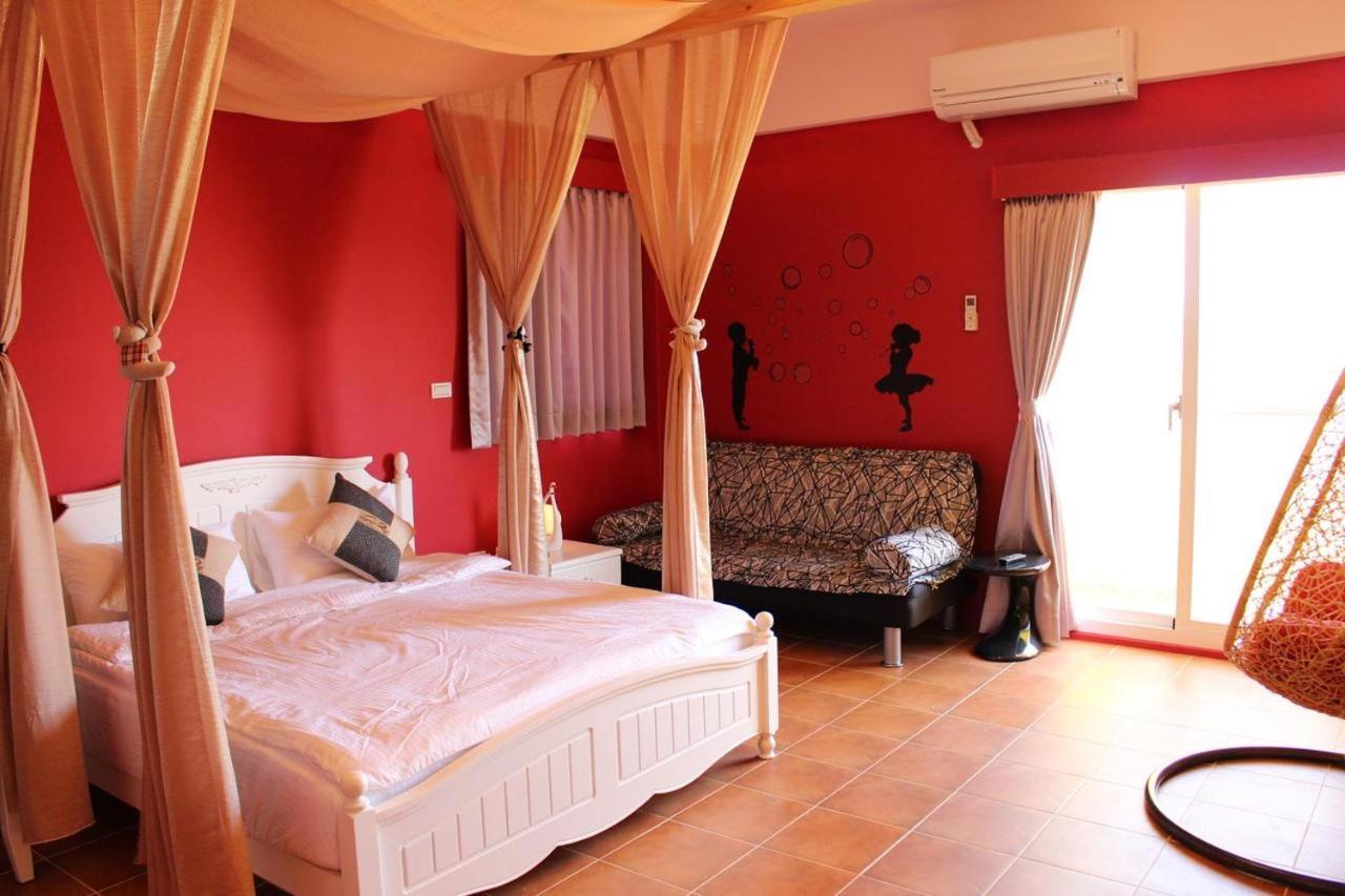 Provence Homestay Magong Bagian luar foto