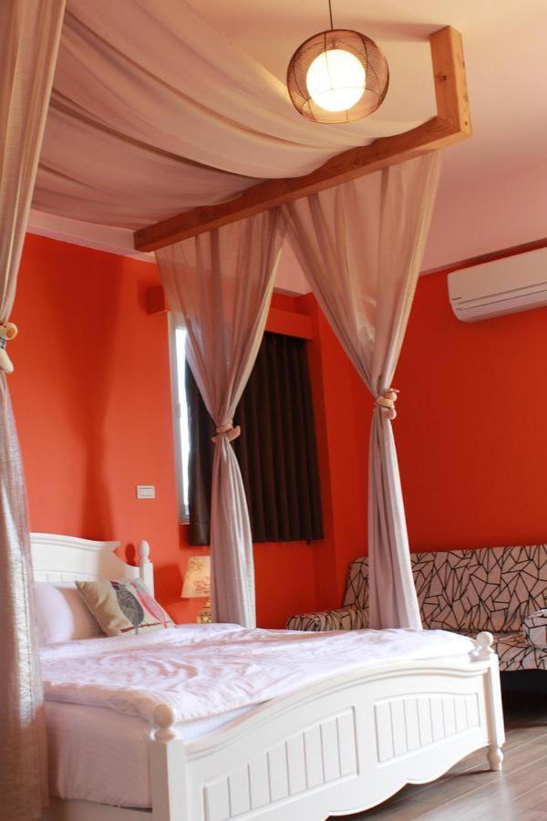 Provence Homestay Magong Bagian luar foto