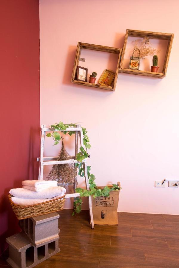 Provence Homestay Magong Bagian luar foto