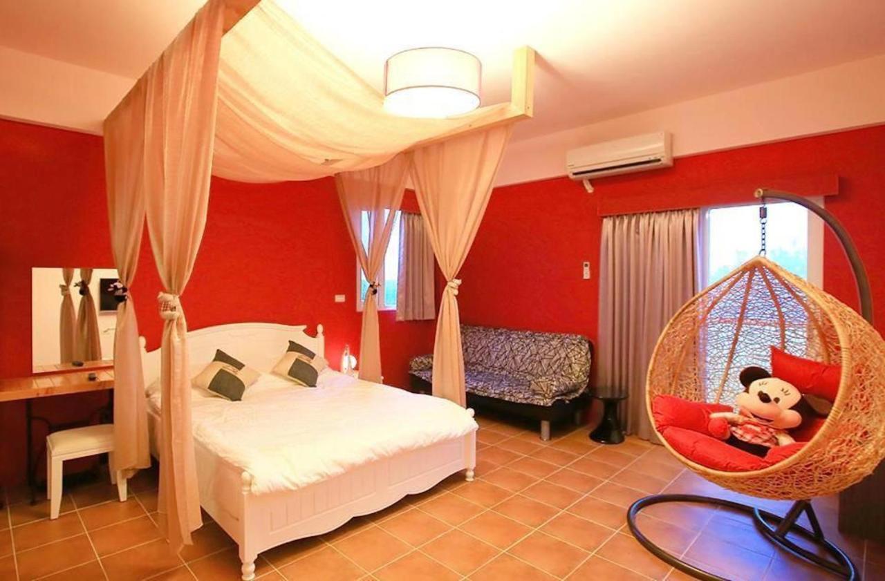 Provence Homestay Magong Bagian luar foto