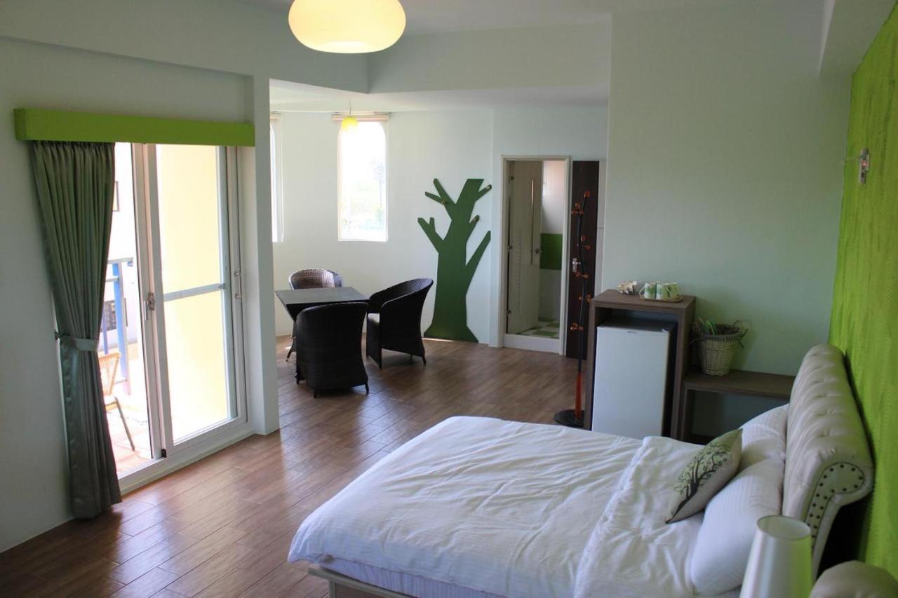 Provence Homestay Magong Bagian luar foto