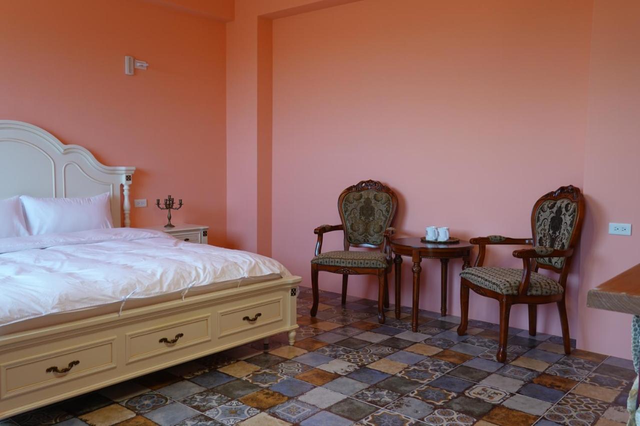 Provence Homestay Magong Bagian luar foto