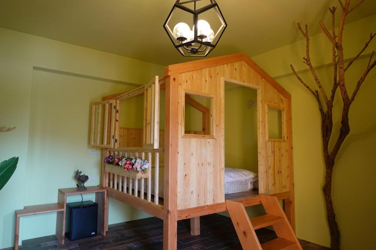 Provence Homestay Magong Bagian luar foto