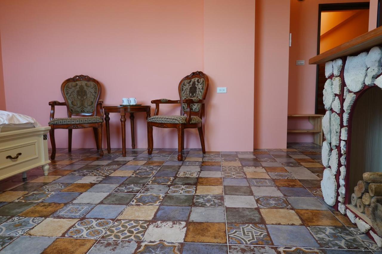 Provence Homestay Magong Bagian luar foto