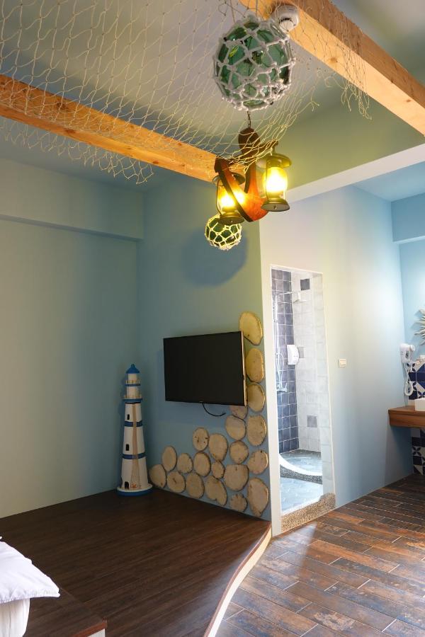 Provence Homestay Magong Bagian luar foto