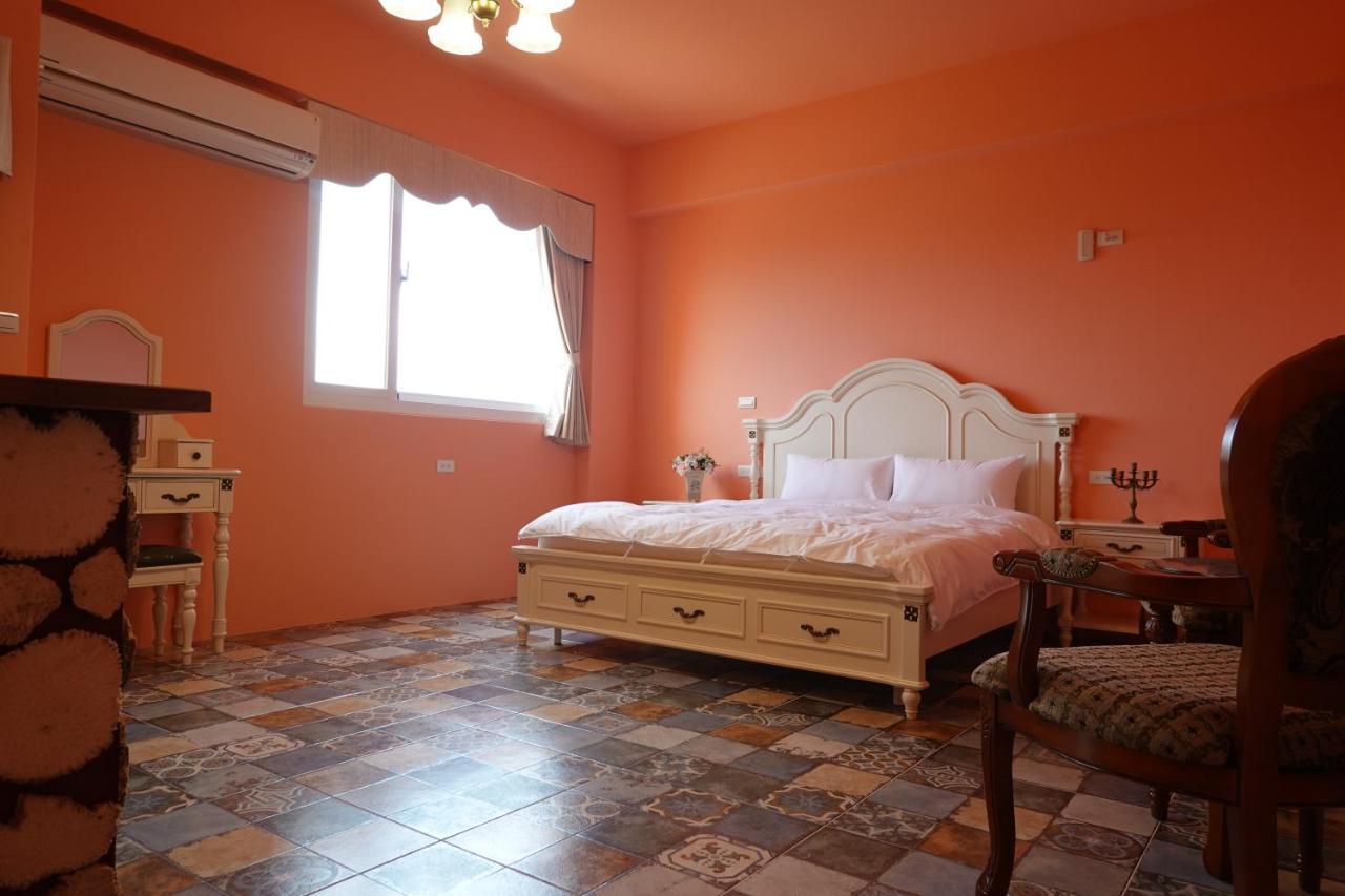 Provence Homestay Magong Bagian luar foto