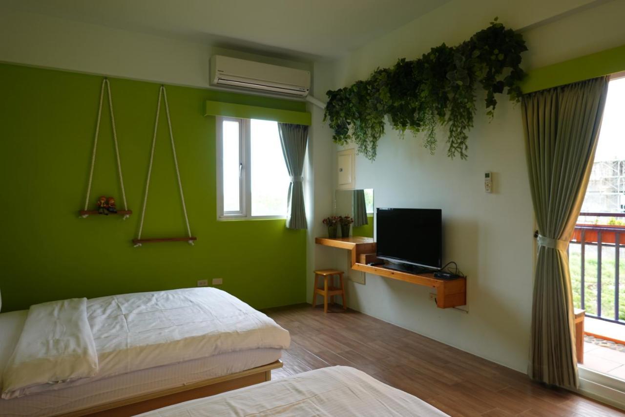Provence Homestay Magong Bagian luar foto