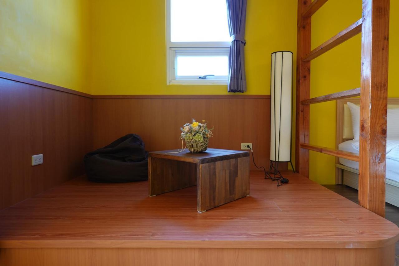 Provence Homestay Magong Bagian luar foto