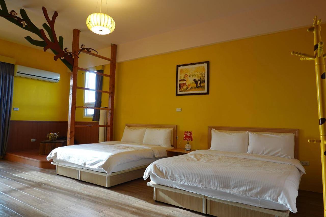 Provence Homestay Magong Bagian luar foto