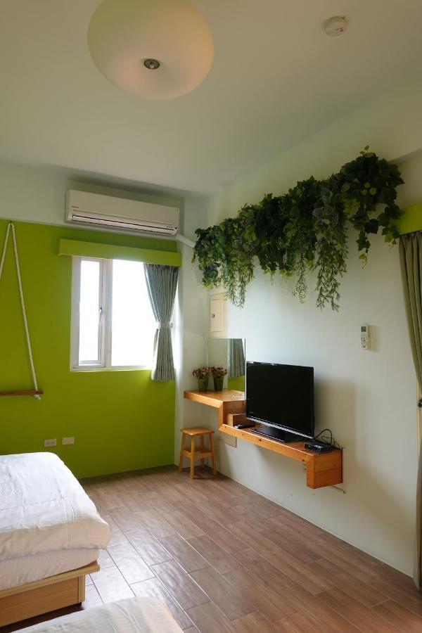 Provence Homestay Magong Bagian luar foto